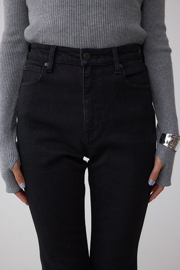 AZUL DENIM フレアデニム 詳細画像