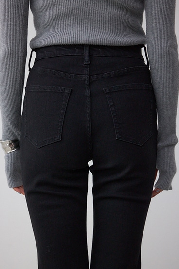 AZUL DENIM フレアデニム 詳細画像