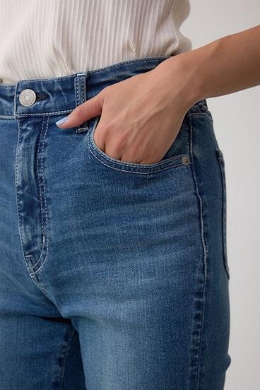 AZUL DENIM フレアデニム 詳細画像