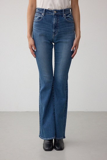 AZUL DENIM フレアデニム 詳細画像