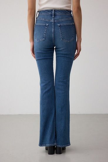 AZUL DENIM フレアデニム 詳細画像