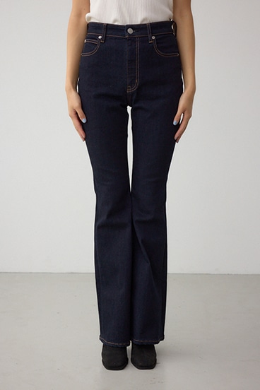 AZUL DENIM フレアデニム 詳細画像