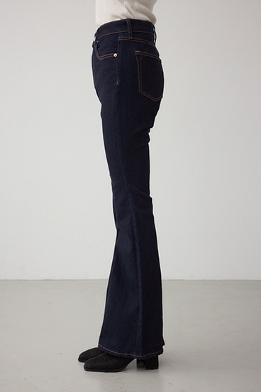 AZUL DENIM フレアデニム 詳細画像
