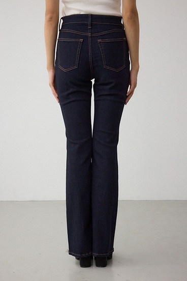 AZUL DENIM フレアデニム 詳細画像