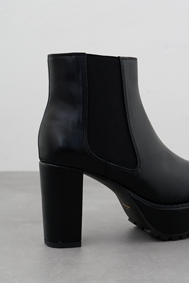 【WEB限定再入荷】ラギッドソールブーツ 詳細画像