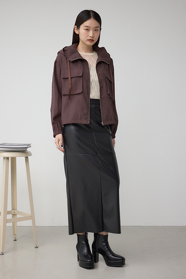 【WEB限定再入荷】ラギッドソールブーツ 詳細画像