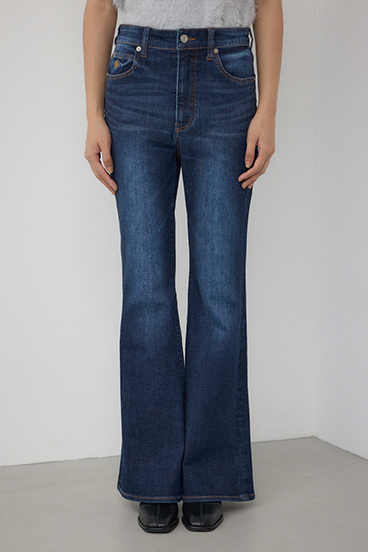 POLO BCS×AZUL フレアデニム 詳細画像