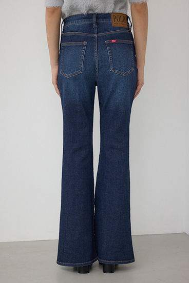 POLO BCS×AZUL フレアデニム 詳細画像