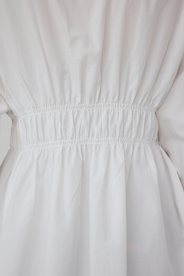 POLO BCS×AZUL ウエストシャーリングシャツ 詳細画像