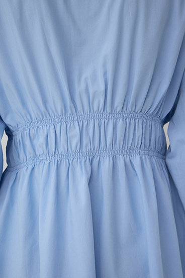 POLO BCS×AZUL ウエストシャーリングシャツ 詳細画像