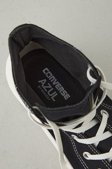 【CONVERSE × AZUL】 ALL STAR LIGHT PLSTⅡHI 詳細画像