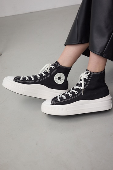 シナリー　PF2つ　蒼唯様 CONVERSE × AZUL】 ALL STAR LIGHT PLSTⅡHI｜WOMEN｜250IAX55