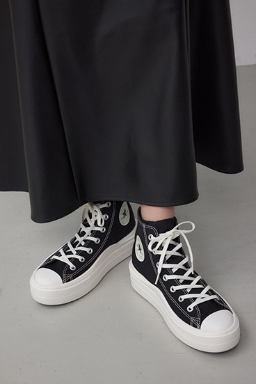 【CONVERSE × AZUL】 ALL STAR LIGHT PLSTⅡHI 詳細画像