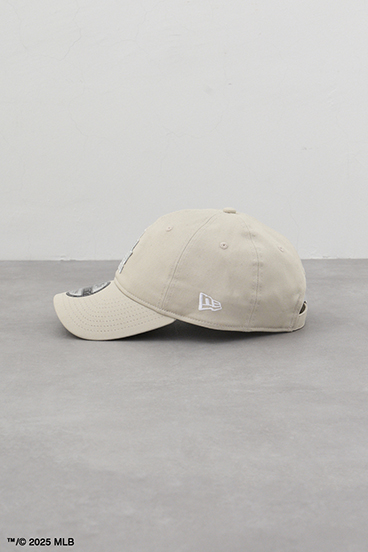 NEW ERA×AZUL MLBストーンロゴキャップ 詳細画像