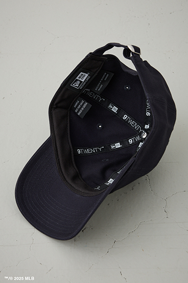 NEW ERA×AZUL MLBストーンロゴキャップ 詳細画像