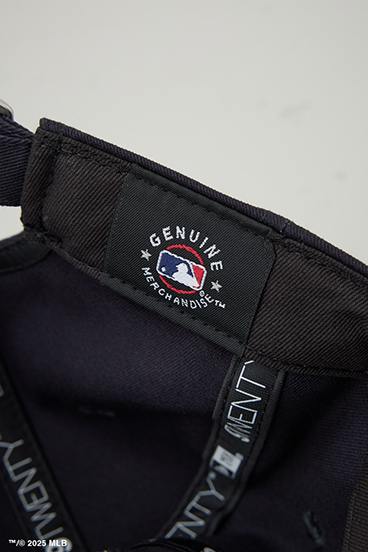 NEW ERA×AZUL MLBストーンロゴキャップ 詳細画像