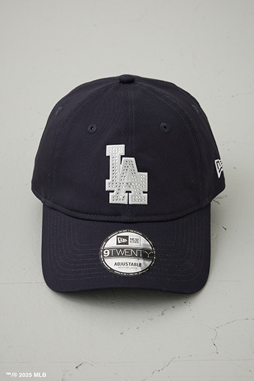NEW ERA×AZUL MLBストーンロゴキャップ 詳細画像