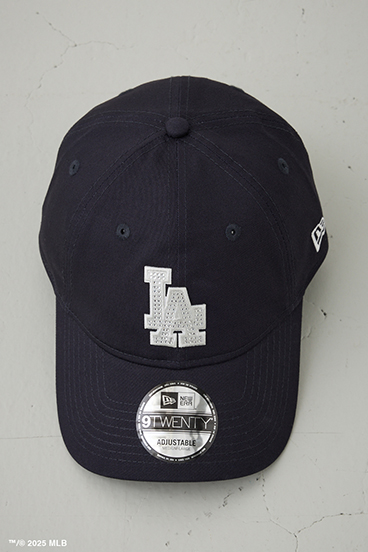 NEW ERA×AZUL MLBストーンロゴキャップ 詳細画像