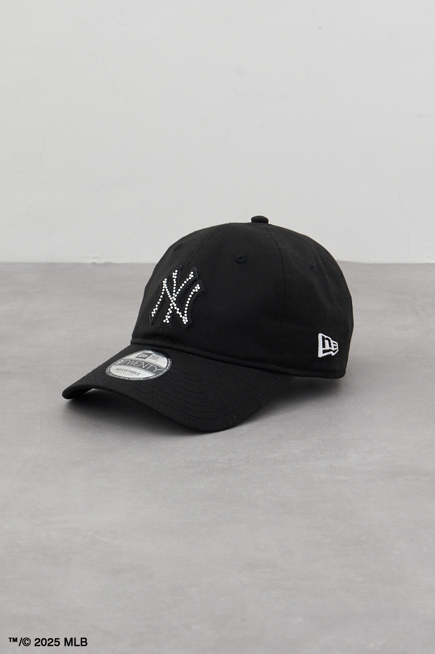 NEW ERA×AZUL MLBストーンロゴキャップ｜WOMEN｜250IAX56-062K