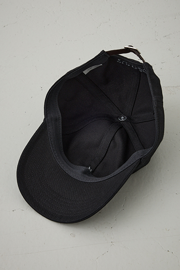 POLO BCS×AZUL ロゴ刺繍キャップ 詳細画像