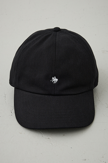 POLO BCS×AZUL ロゴ刺繍キャップ 詳細画像