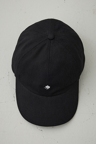 POLO BCS×AZUL ロゴ刺繍キャップ 詳細画像