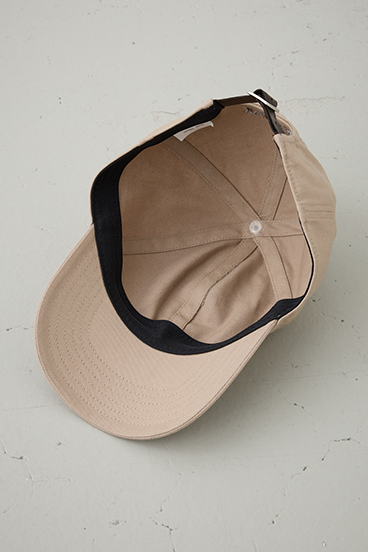 POLO BCS×AZUL ロゴ刺繍キャップ 詳細画像