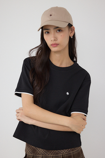 POLO BCS×AZUL ロゴ刺繍キャップ 詳細画像