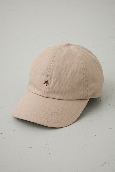 POLO BCS×AZUL ロゴ刺繍キャップ 詳細画像