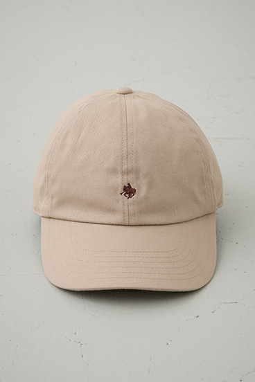 POLO BCS×AZUL ロゴ刺繍キャップ 詳細画像