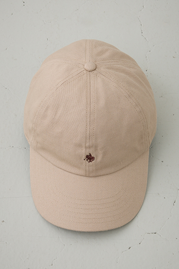 POLO BCS×AZUL ロゴ刺繍キャップ 詳細画像