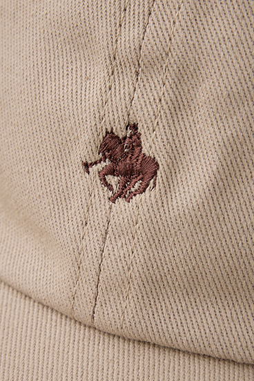 POLO BCS×AZUL ロゴ刺繍キャップ 詳細画像