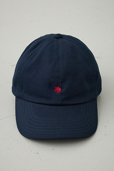 POLO BCS×AZUL ロゴ刺繍キャップ 詳細画像