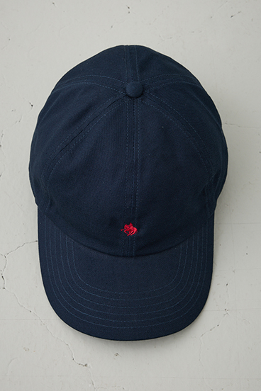 POLO BCS×AZUL ロゴ刺繍キャップ 詳細画像