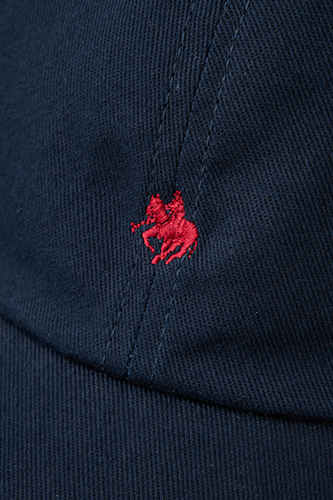 POLO BCS×AZUL ロゴ刺繍キャップ 詳細画像