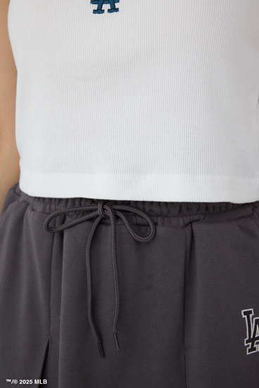 【MLB】カップ付きキャミソール 詳細画像