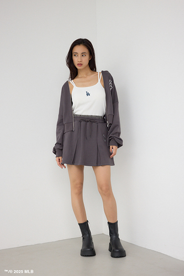 【MLB】カップ付きキャミソール 詳細画像