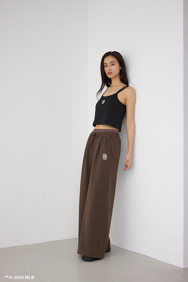 【MLB】カップ付きキャミソール 詳細画像