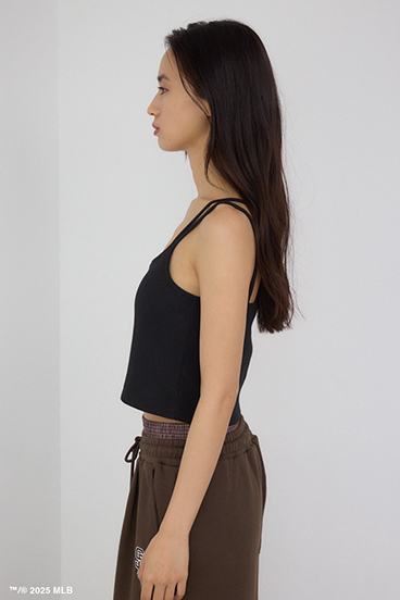 【MLB】カップ付きキャミソール 詳細画像