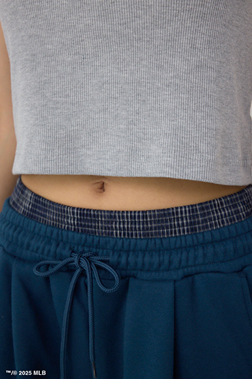 【MLB】カップ付きキャミソール 詳細画像