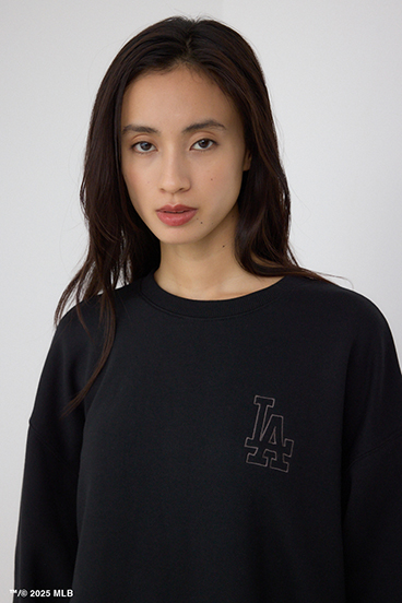 【MLB】エンボスロゴスウェット