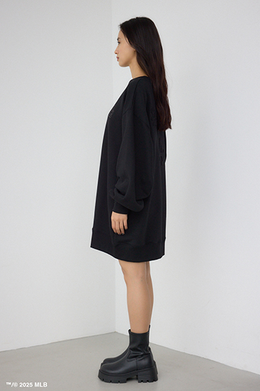 【MLB】エンボスロゴスウェット 詳細画像