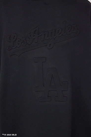 【MLB】エンボスロゴスウェット 詳細画像