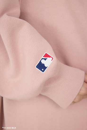 【MLB】エンボスロゴスウェット 詳細画像