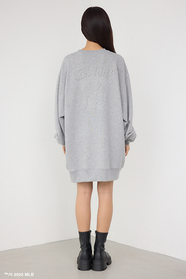 【MLB】エンボスロゴスウェット 詳細画像