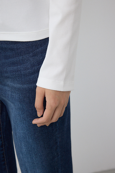 POLO BCS×AZUL 2WAYリブトップス 詳細画像