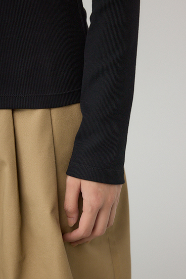 POLO BCS×AZUL 2WAYリブトップス 詳細画像