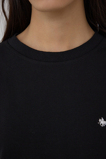 POLO BCS×AZUL リンガーTシャツ 詳細画像