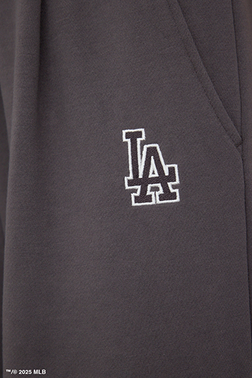 【MLB】ダブルウエストスウェットパンツ 詳細画像