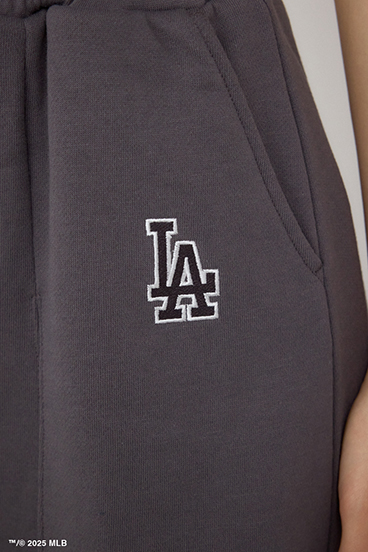 【MLB】ダブルウエストプリーツミニスカート 詳細画像